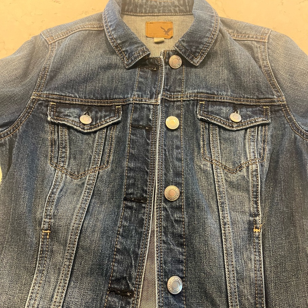 American Eagle Jean Jacket